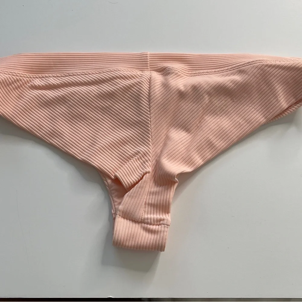 Frankies Bikinis Shea Hipster Bikini Bottoms Large
